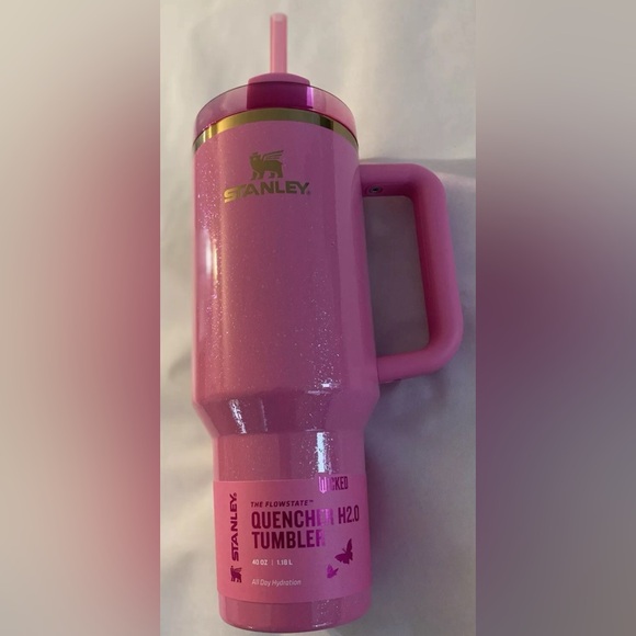 Stanley X Wicked 40oz Tumbler Target Exclusive Bundle ! - Picture 10 of 13